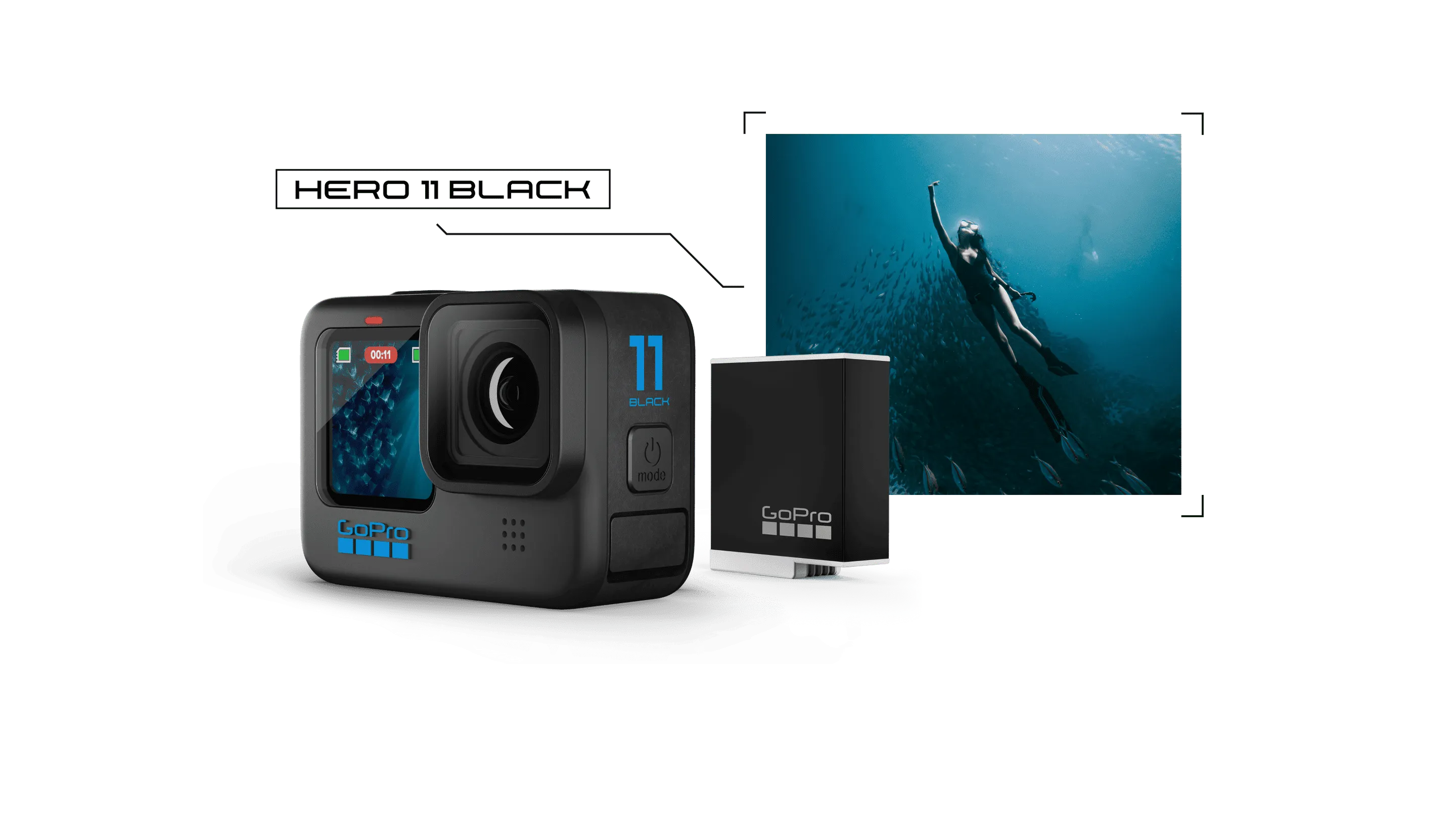 GoPro HERO11 Black